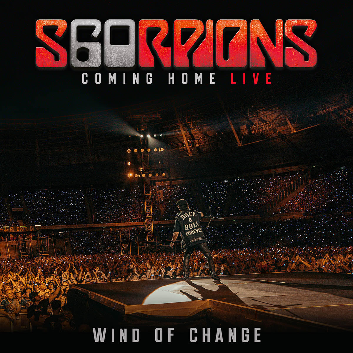 Scorpions「Wind Of Change (Coming Home Live)」