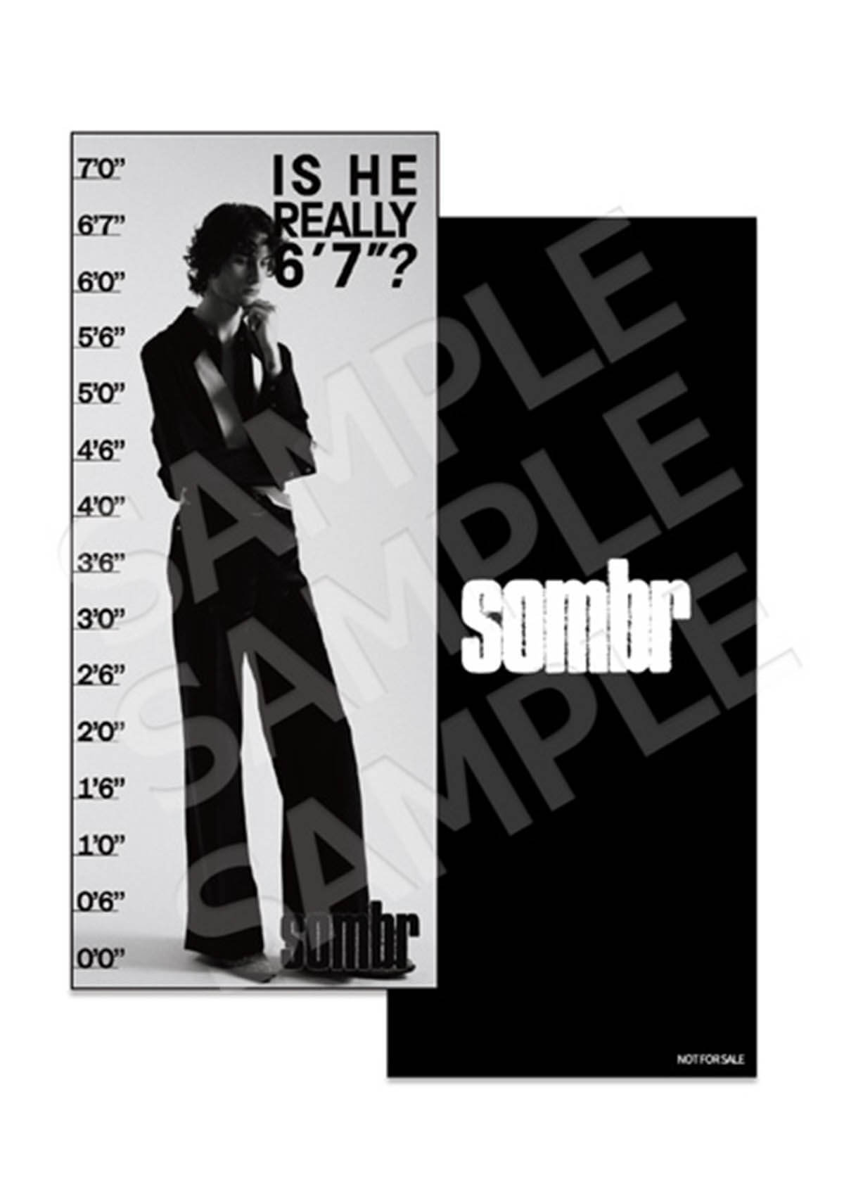 タワーレコード オリジナル特典「1/20スケールフォトカード」