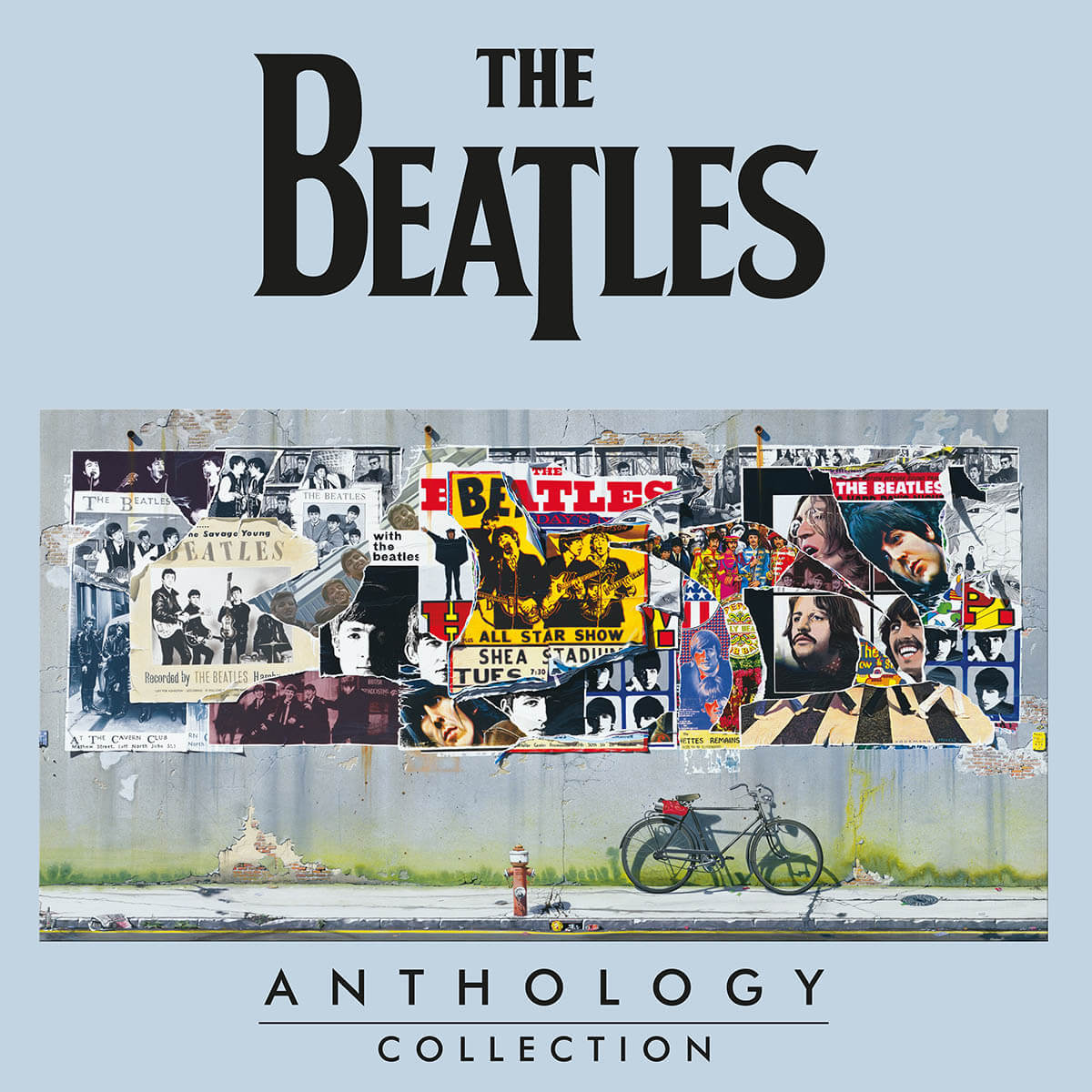 The Beatles『Anthology Collection』