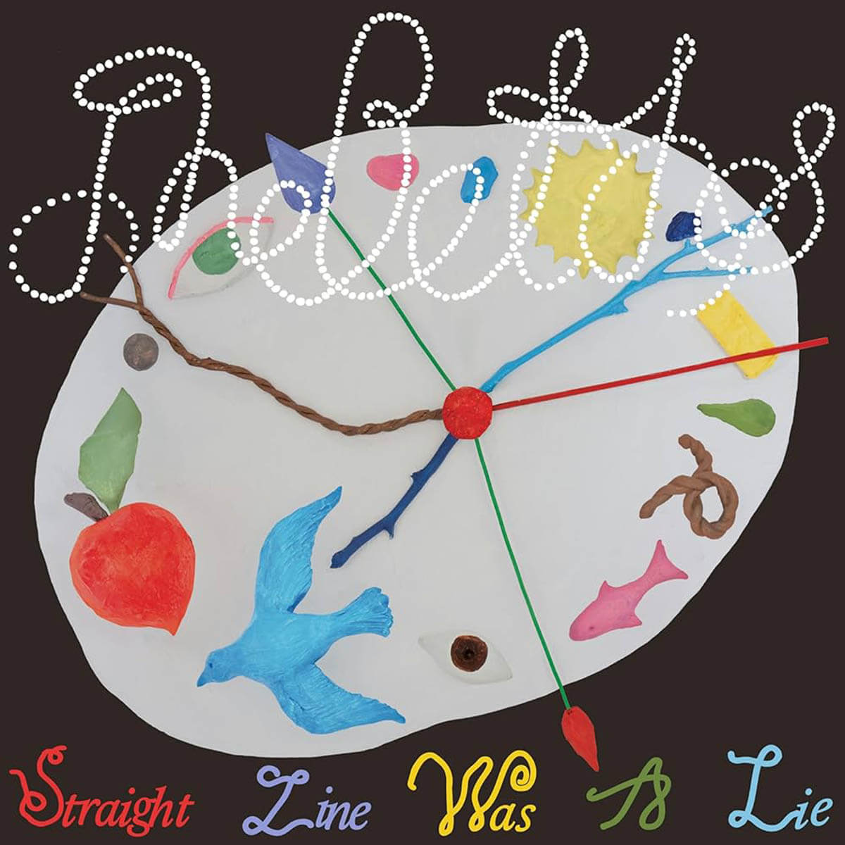 The Beths『Straight Line Was a Lie』