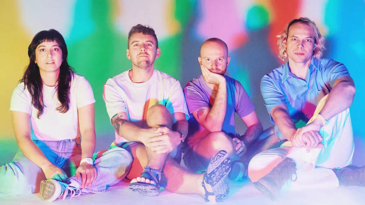 ザ・ベス、米人気番組『ジミー・キンメル・ライブ!』で披露した「Straight Line Was a Lie」の映像が公開