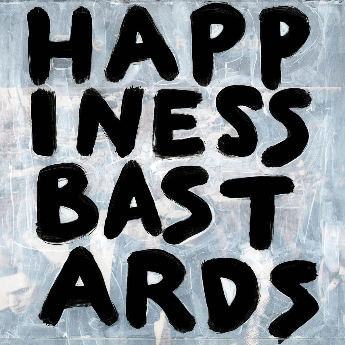 The Black Crowes『HAPPINESS BASTARDS』