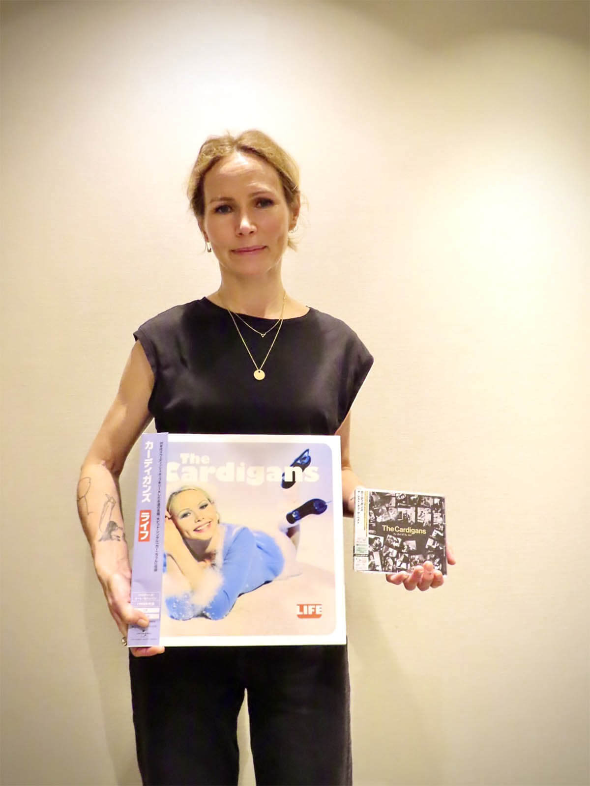 Nina Persson