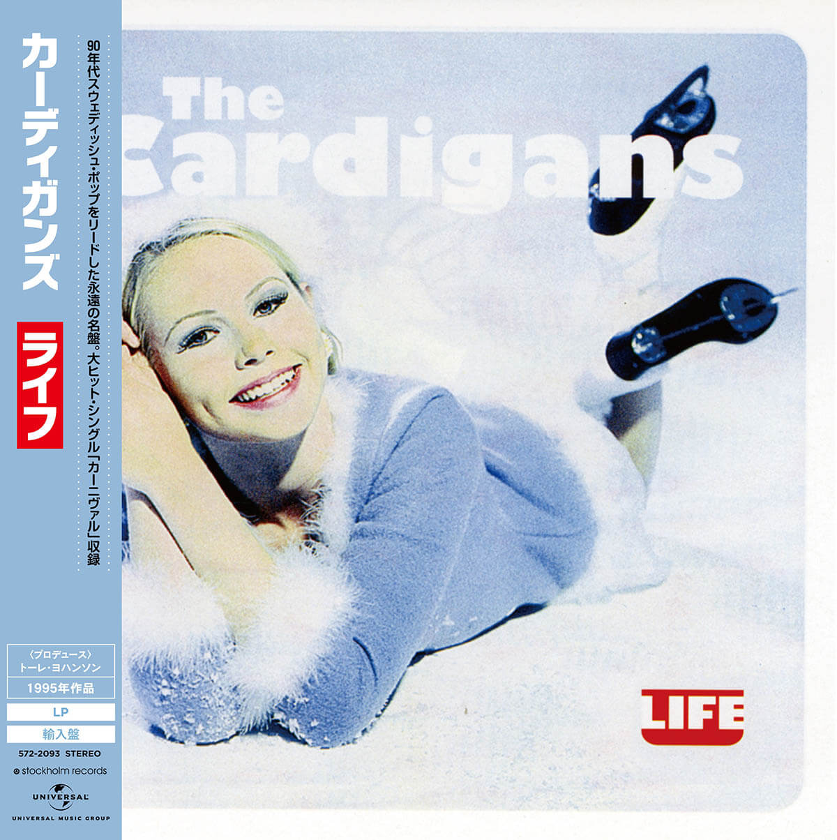 The Cardigans『Life』