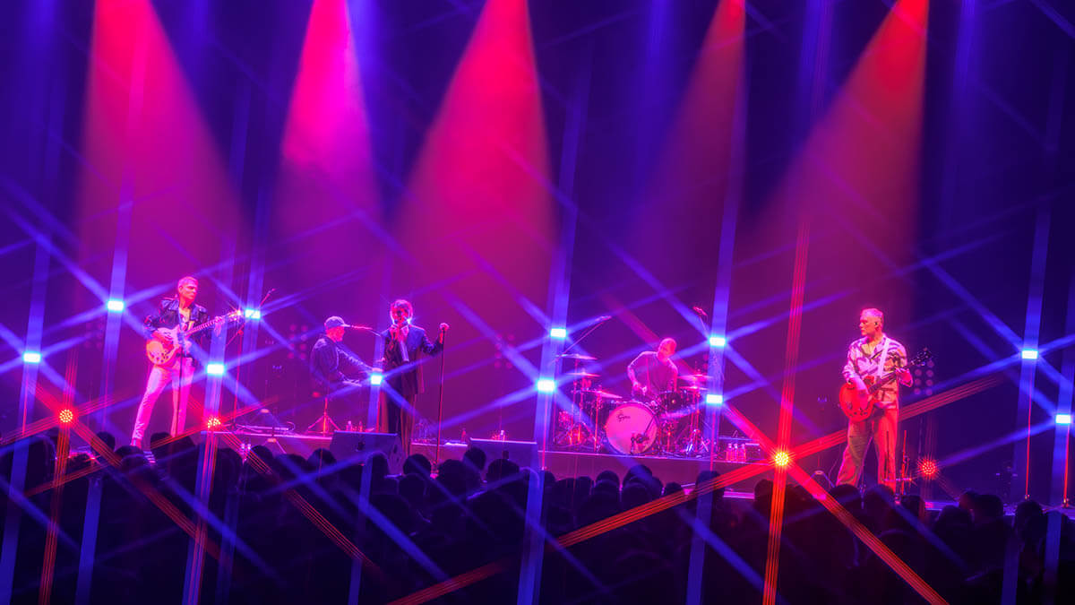 カーディガンズ、12年ぶりの来日公演ライヴ・レポートが公開。セットリストがプレイリストに