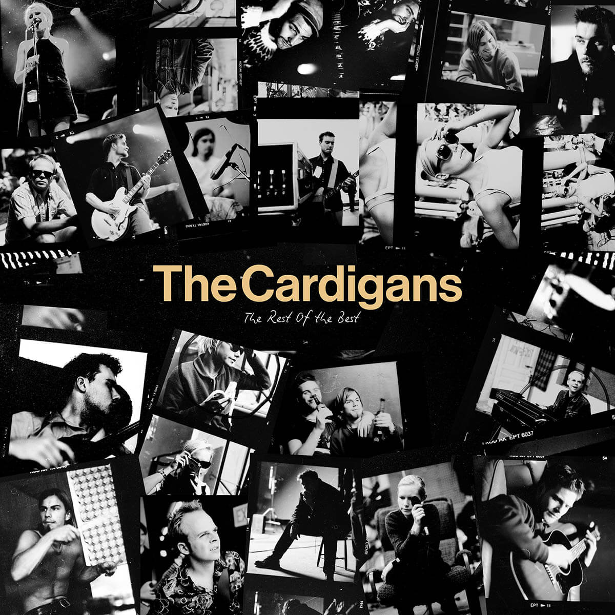 The Cardigans『The Rest Of the Best』