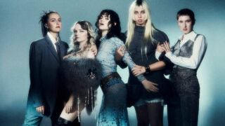 ザ・ラスト・ディナー・パーティー、最新アルバム『From The Pyre』から「The Scythe」のパフォーマンス・ビデオを公開