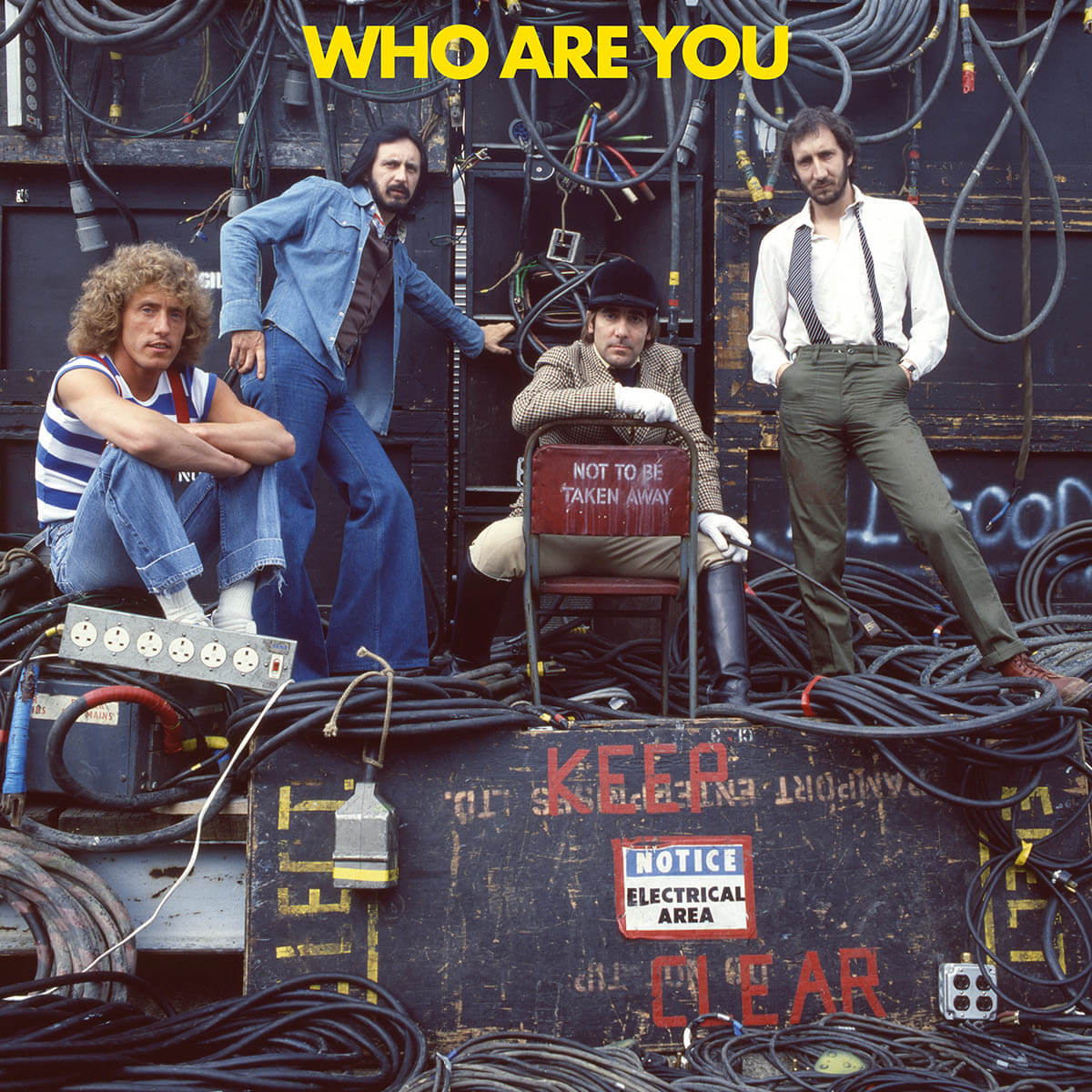 The Who『Who Are You』