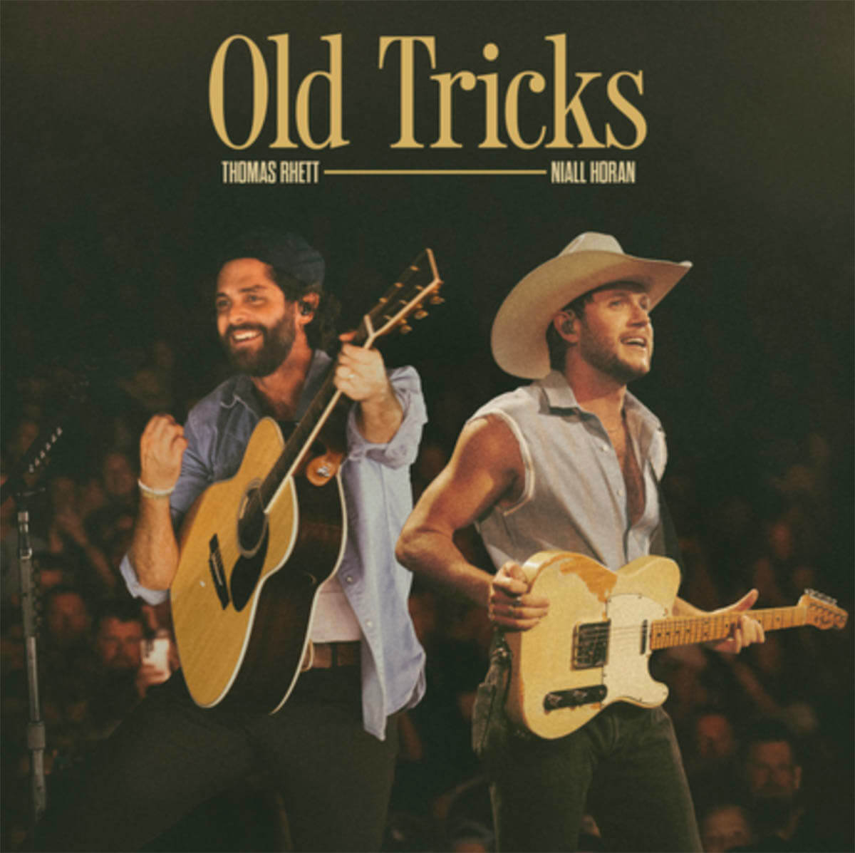 Thomas Rhett, Niall Horan「Old Tricks」