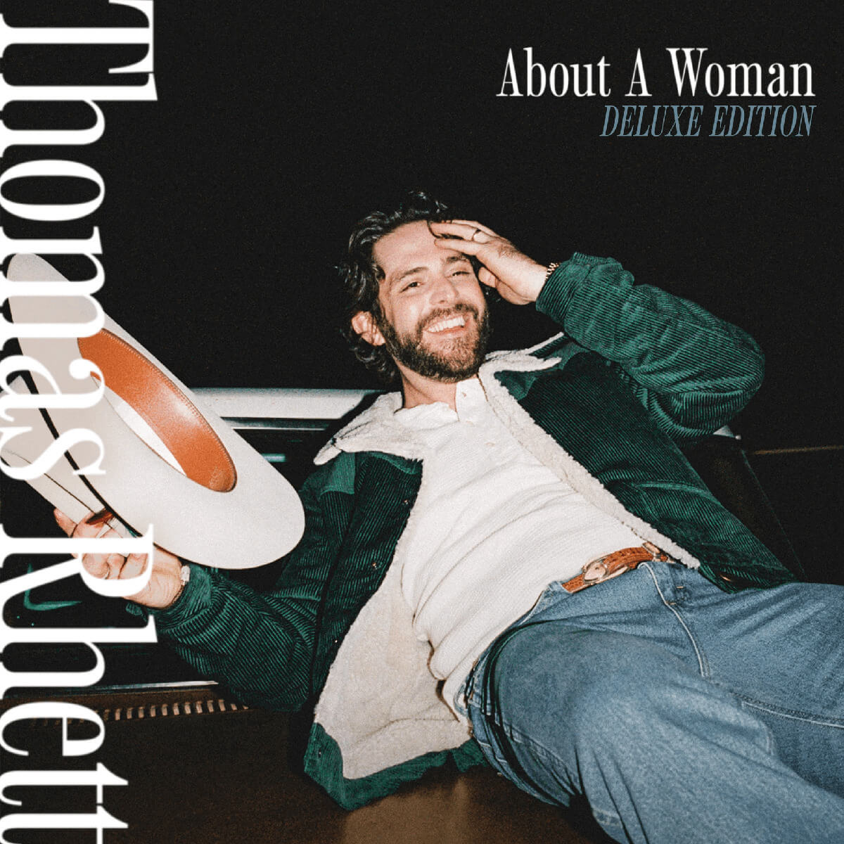 Thomas Rhett『About a Woman (Deluxe)』