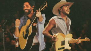 トーマス・レットとナイル・ホーランがジャンルを超えたサプライズ・コラボレーションとして新曲「Old Tricks」をリリース