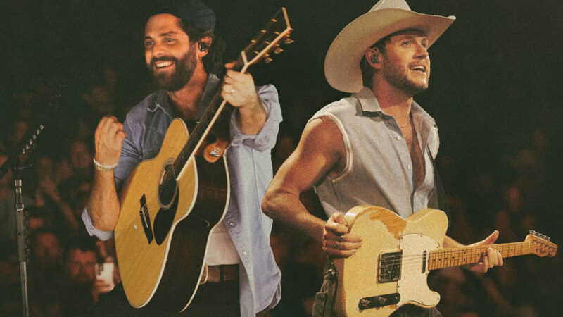 トーマス・レットとナイル・ホーランがジャンルを超えたサプライズ・コラボレーションとして新曲「Old Tricks」をリリース
