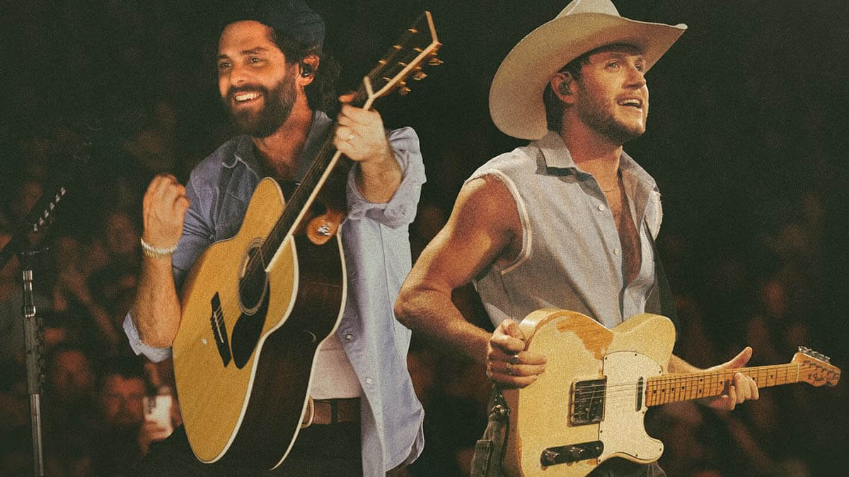 トーマス・レットとナイル・ホーランがジャンルを超えたサプライズ・コラボレーションとして新曲「Old Tricks」をリリース