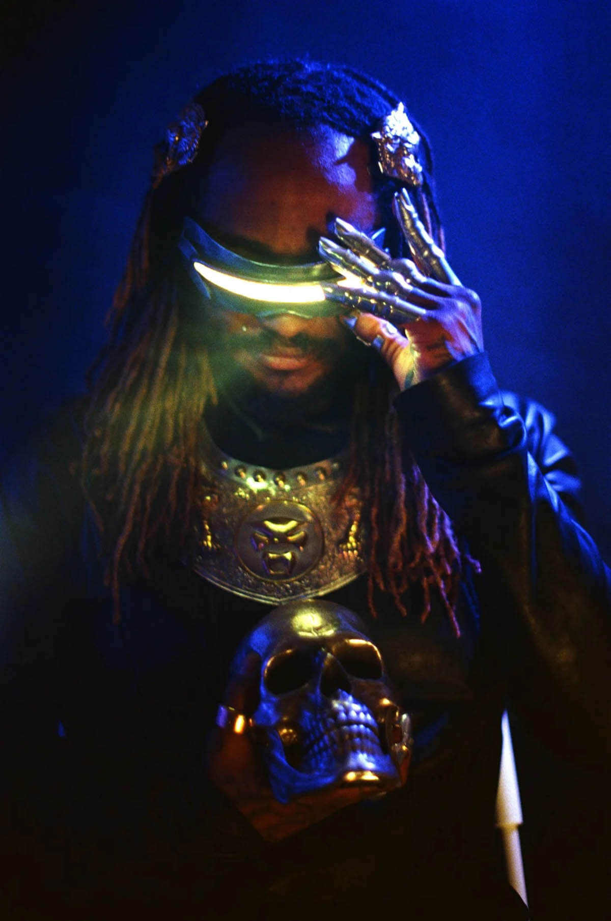 Photo Credit Eddie Alcazar