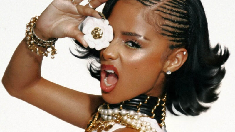 来日公演を控えたタイラ、新曲「CHANEL」をリリース!ミュージック・ビデオも公開