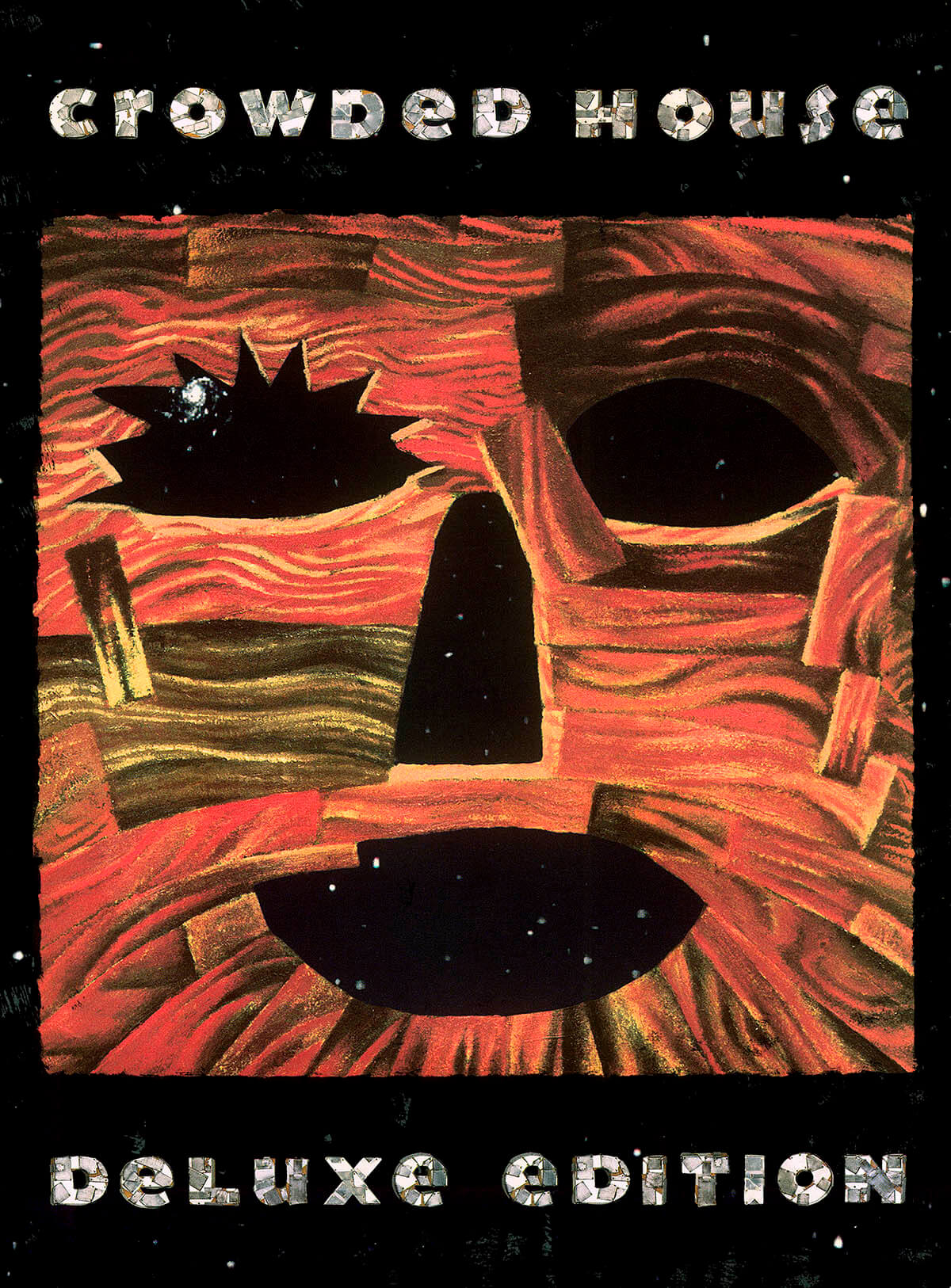 Crowded House『Woodface』