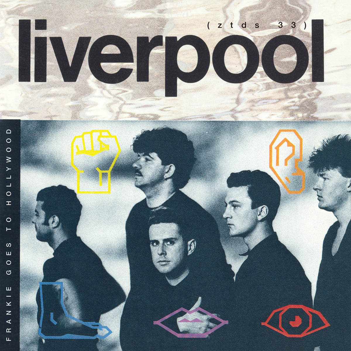Frankie Goes To Hollywood『Liverpool』