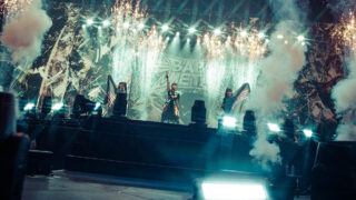 BABYMETAL、ロサンゼルス・Intuit Domeで日本人グループ史上初の単独公演をSOLD OUTで完遂！