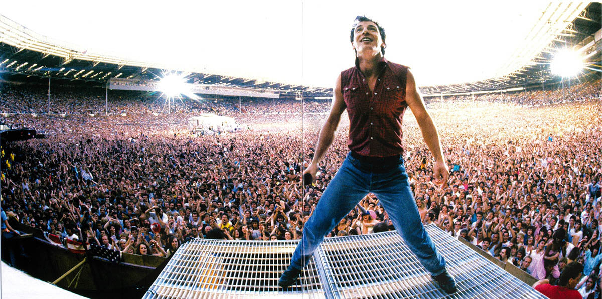 ブルース・スプリングスティーン、11/14(金)公開『スプリングスティーン 孤独のハイウェイ』感動の本予告が解禁