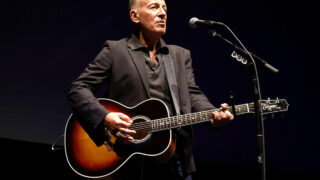 ブルース・スプリングスティーン、『スプリングスティーン 孤独のハイウェイ』第63回ニューヨーク映画祭スペシャル・レポートが到着