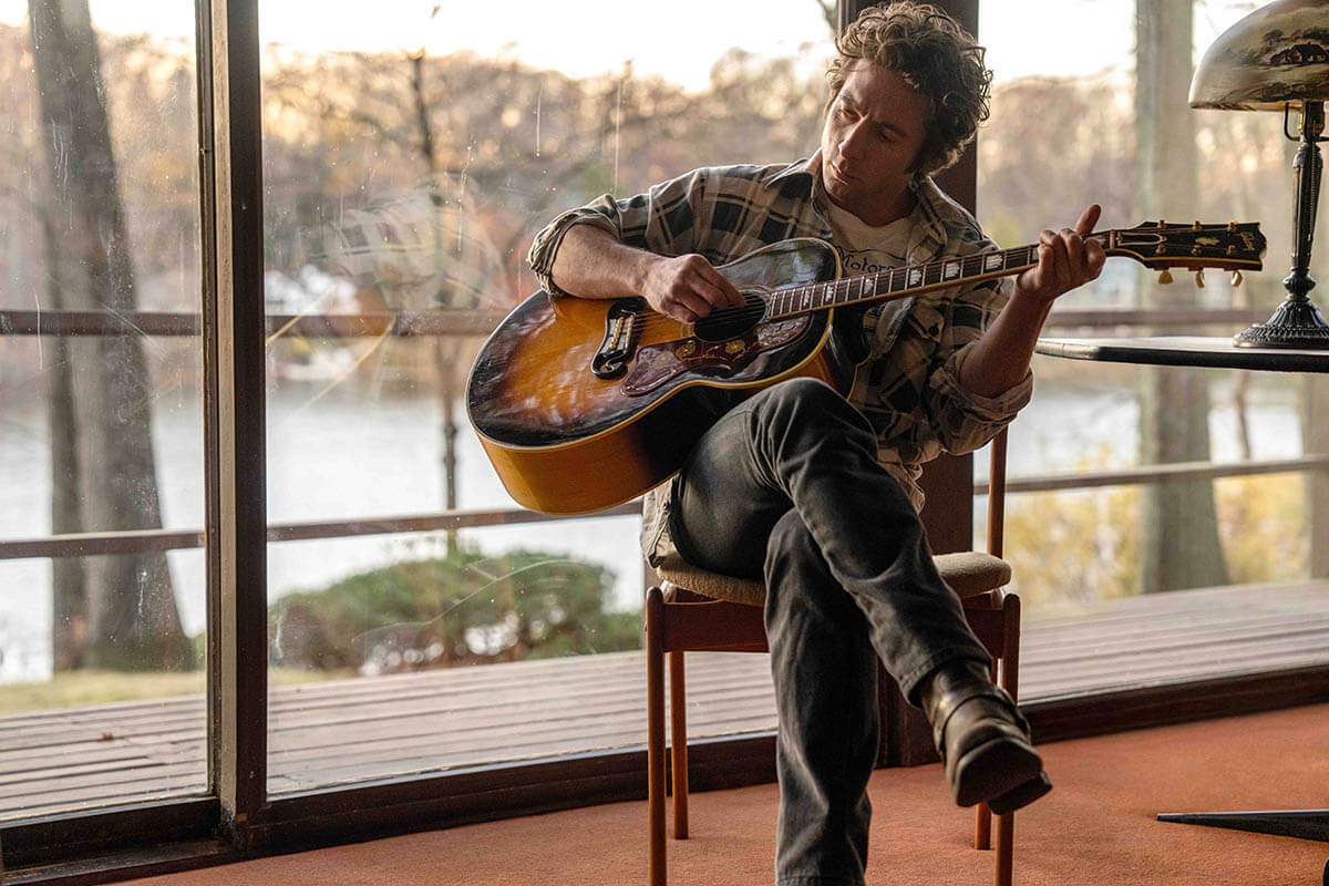 ブルース・スプリングスティーン、『スプリングスティーン 孤独のハイウェイ』スコット・クーパー監督からステートメントが到着