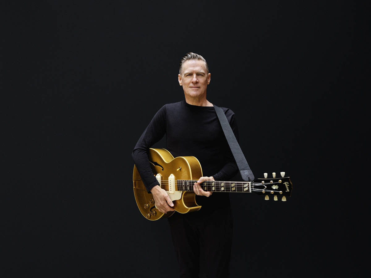 Bryan Adams