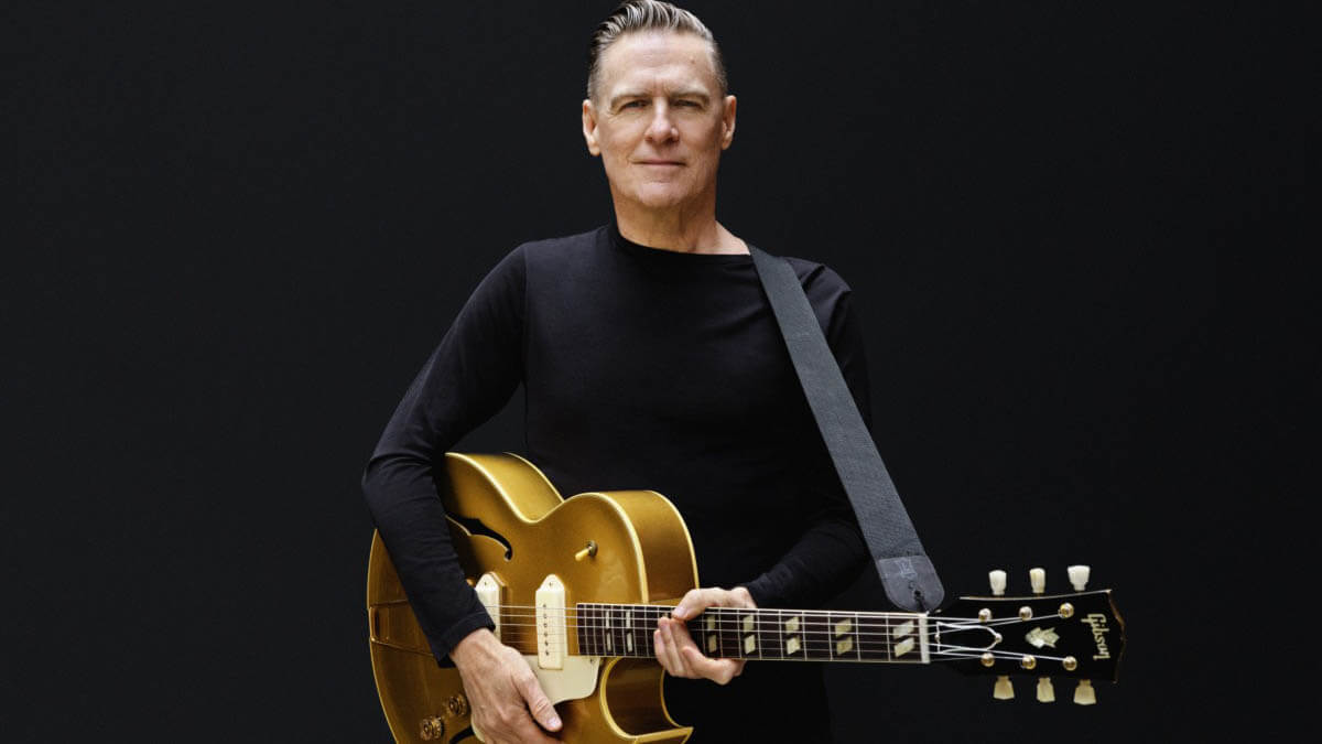 ブライアン・アダムス、最新アルバム『Roll With The Punches』から「Be The Reason」のミュージック・ビデオを公開