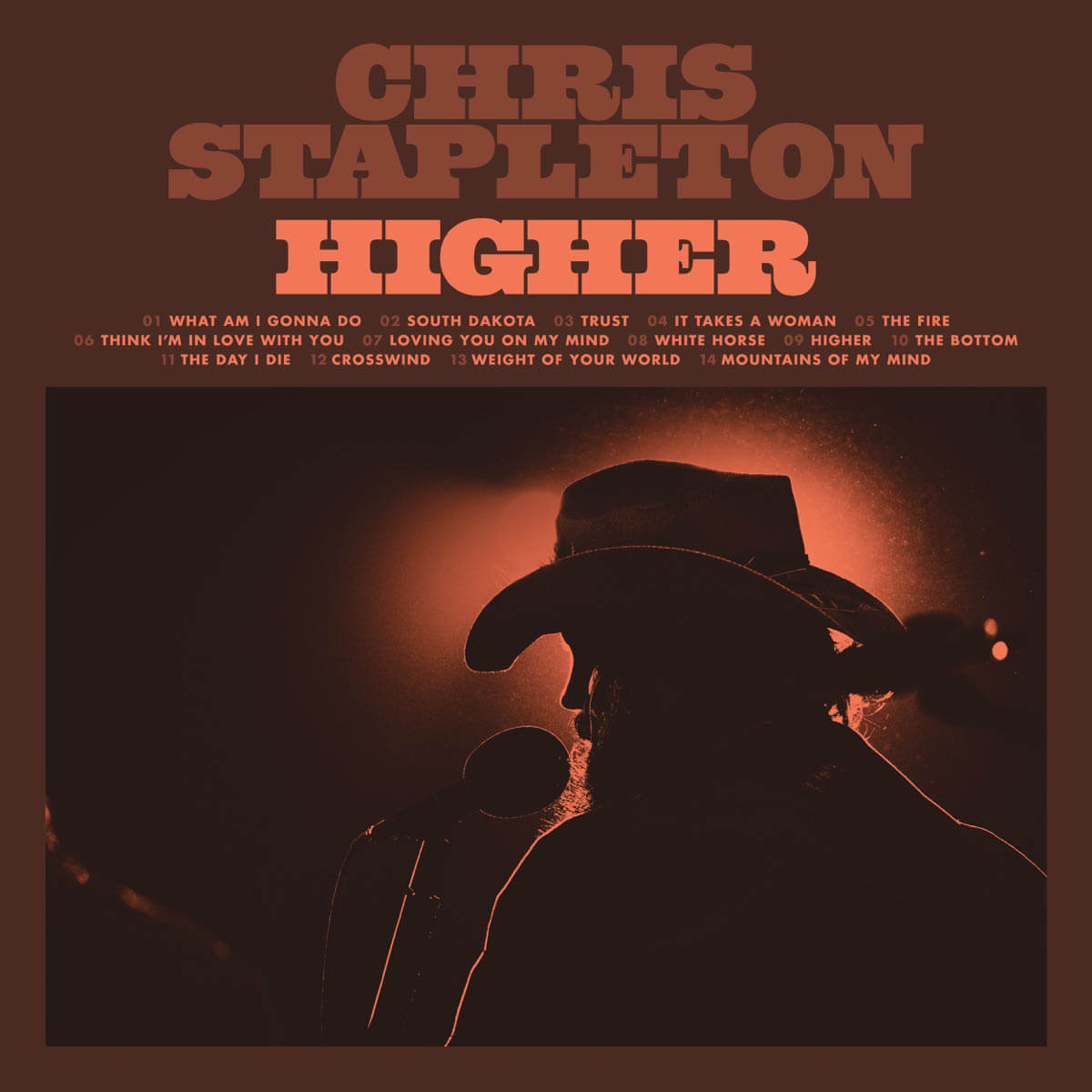 Chris Stapleton『Higher』