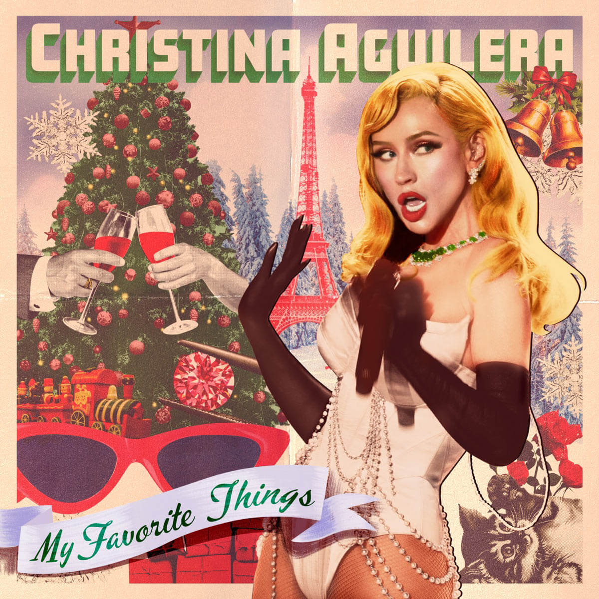Christina Aguilera「My Favorite Things」