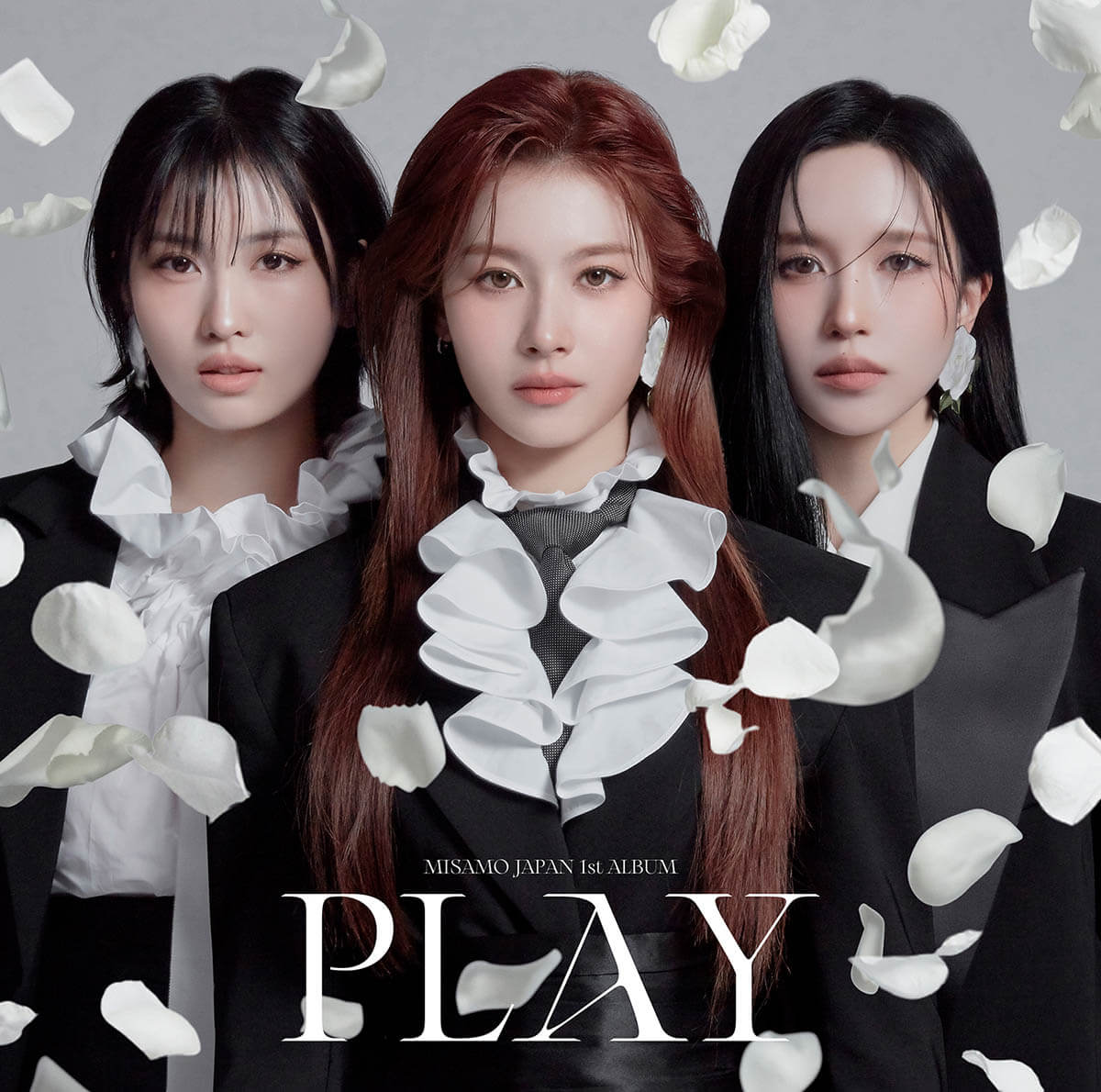 MISAMO JAPAN 1st ALBUM『PLAY』初回限定盤B【CD】