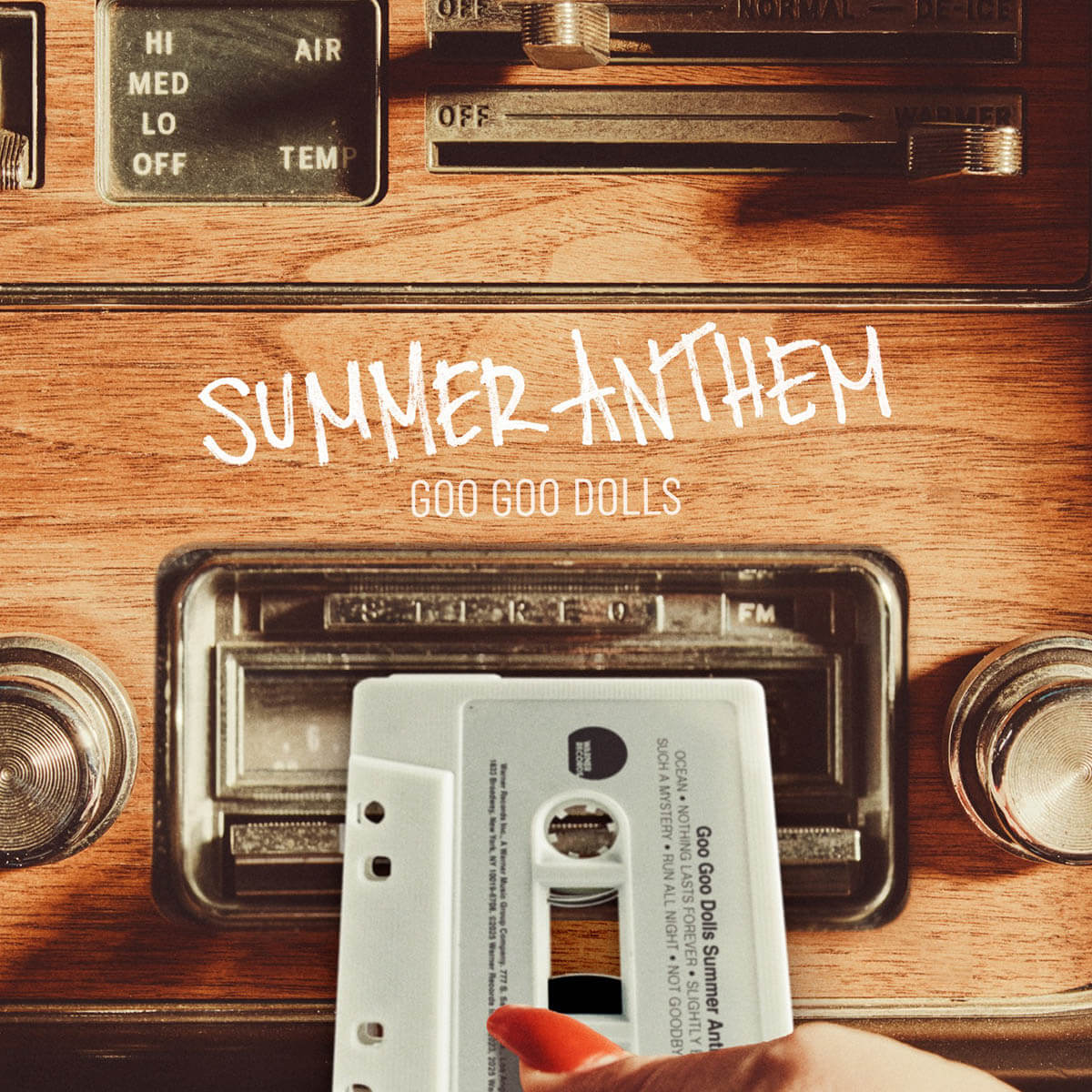 Goo Goo Dolls『Summer Anthem』