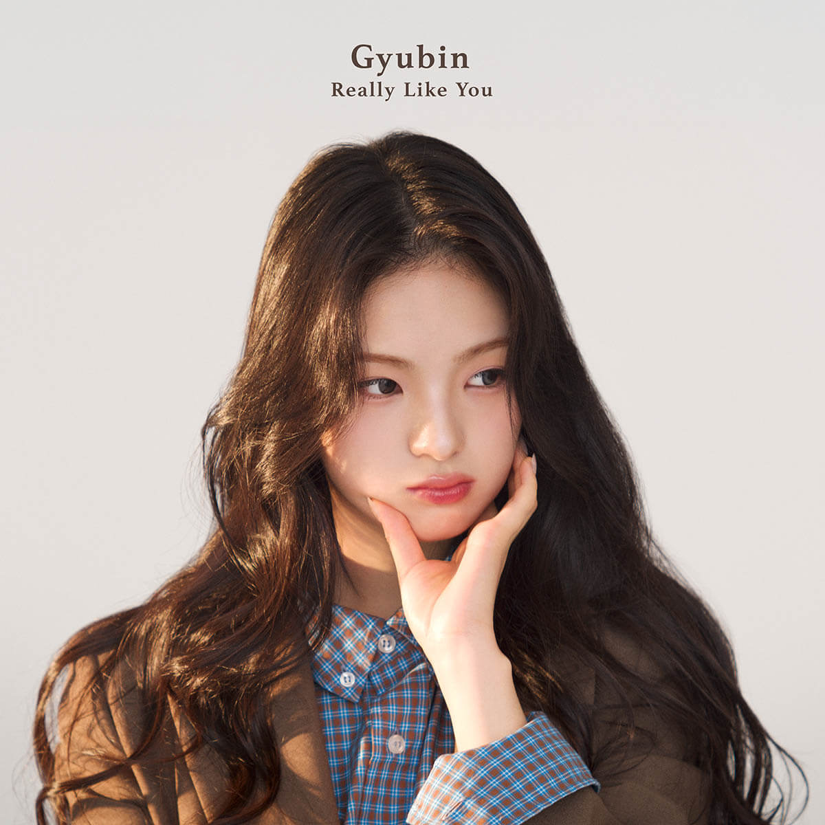 Gyubin「Really Like You (Japanese Version)」