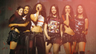 グラミー賞新人賞含む2部門ノミネートのKATSEYE、即ソールドアウトとなった初の北米ツアーがスタート！