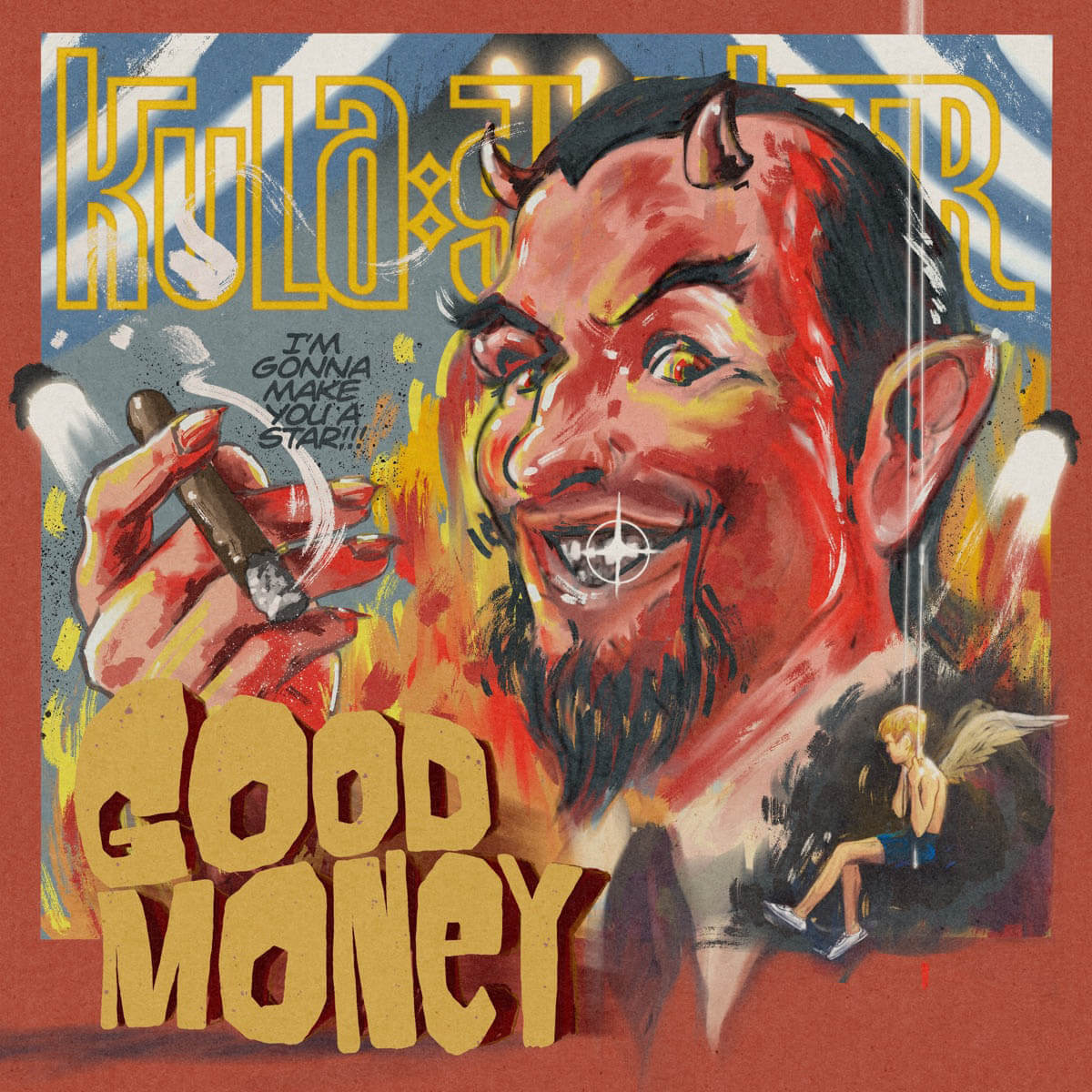 Kula Shaker「Good Money」