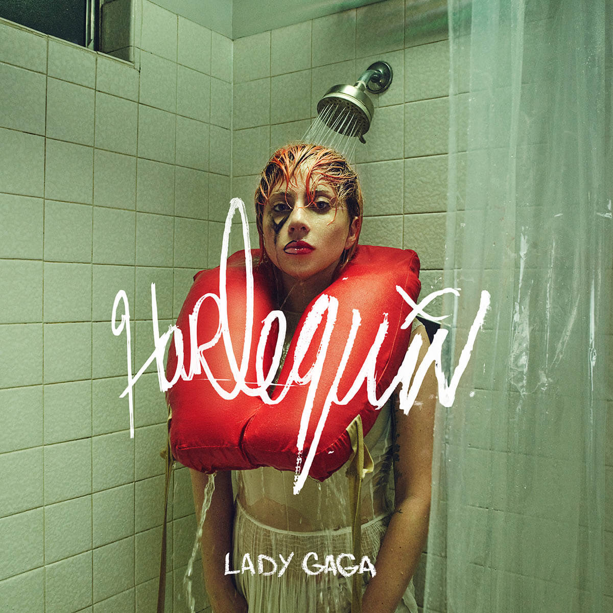 Lady Gaga『Harlequin』