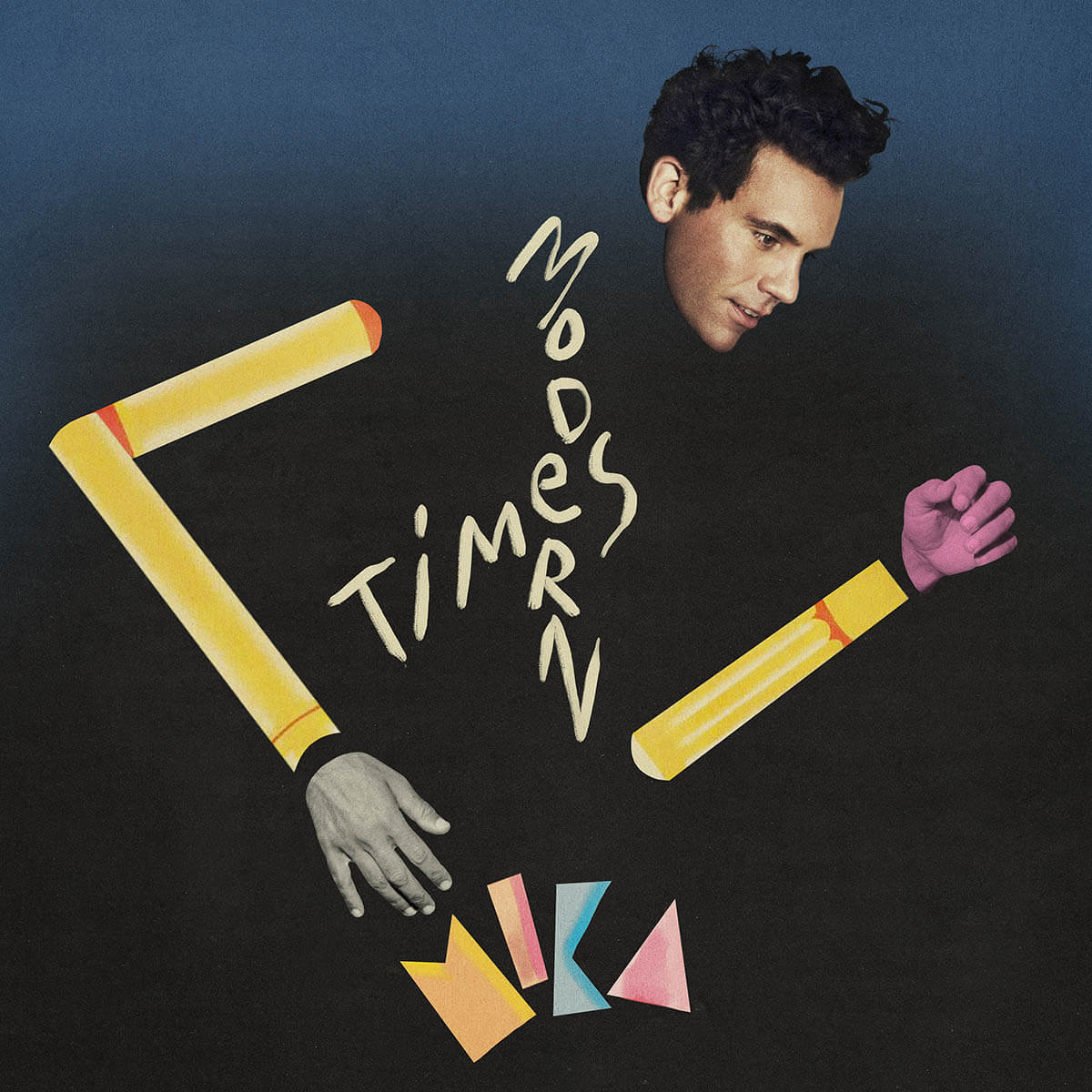 MIKA「Modern Times」