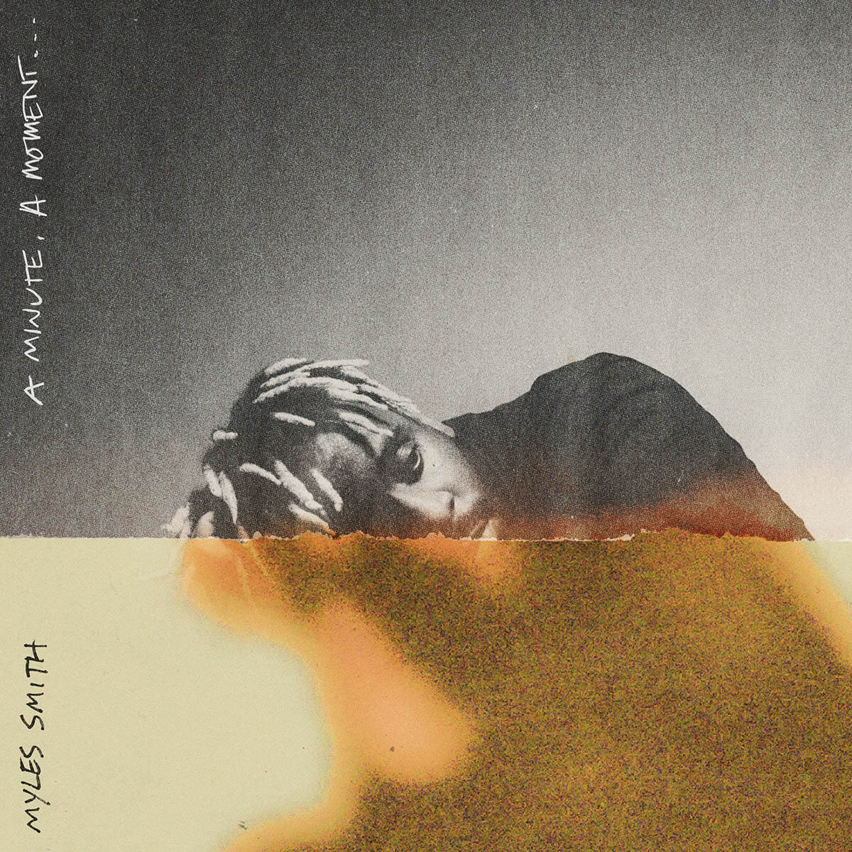 Myles Smith『A Minute, a Moment...』