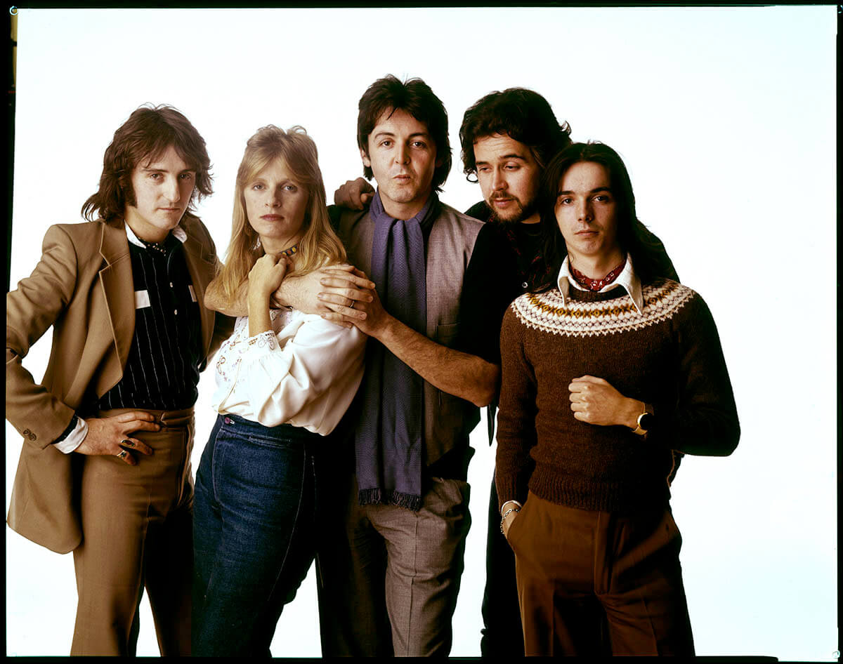 © 1977 MPL Communications Ltd. / Photographer - Clive Arrowsmith