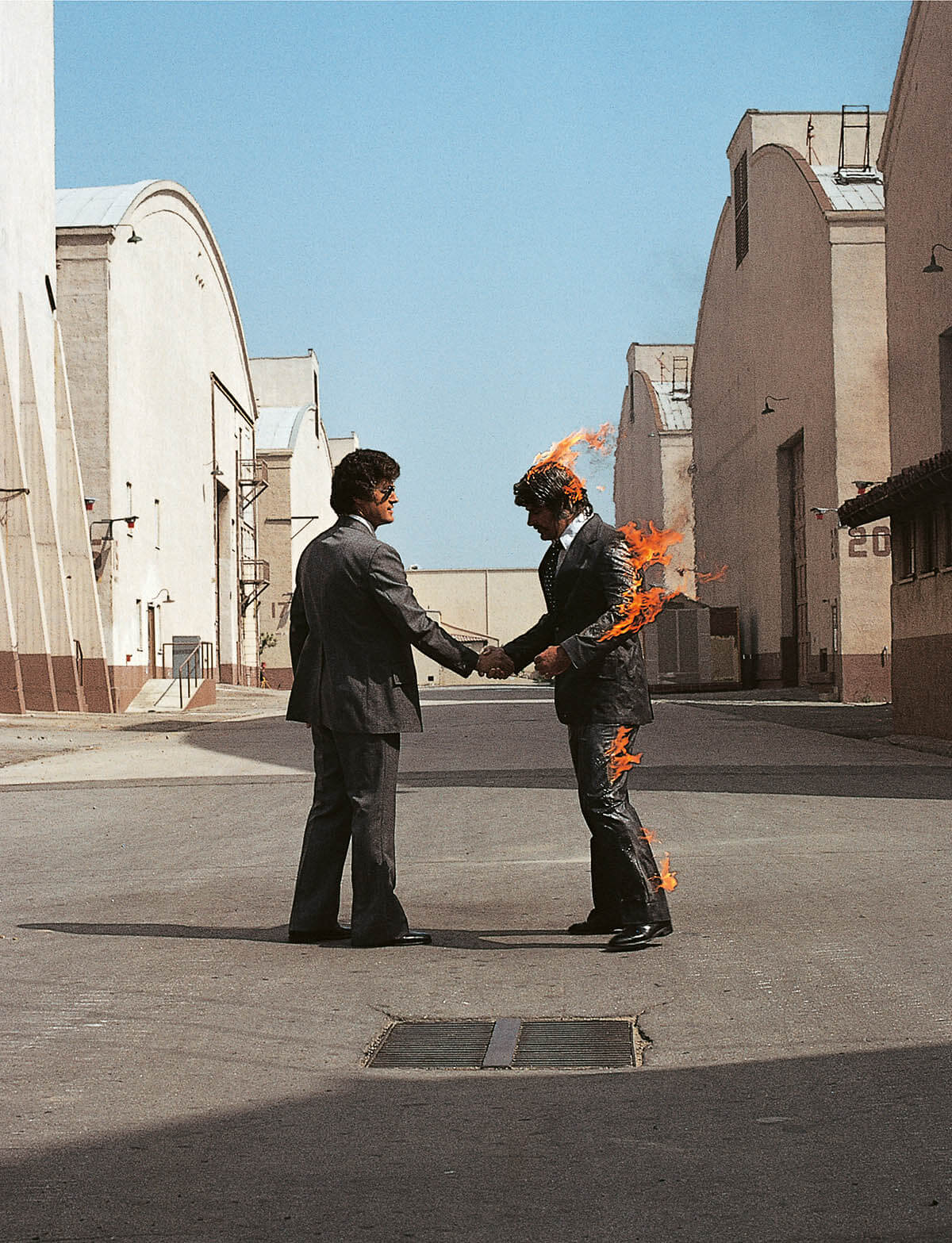Pink Floyd『Wish You Were Here (50th Anniversary)』