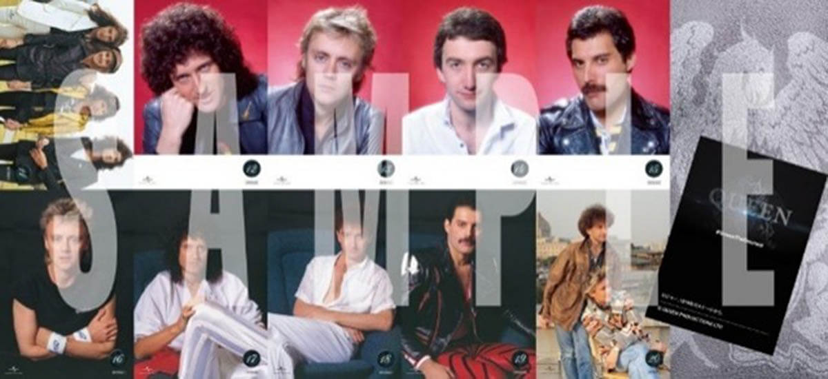 抽選特典トレーディング・カード（全50種）SAMPLE