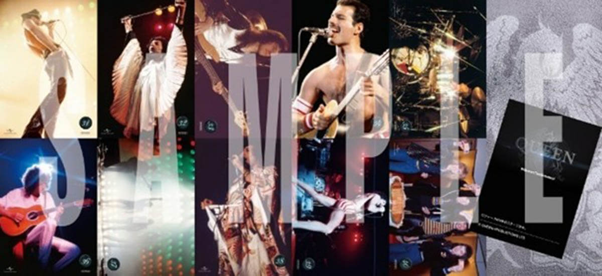 抽選特典トレーディング・カード（全50種）SAMPLE