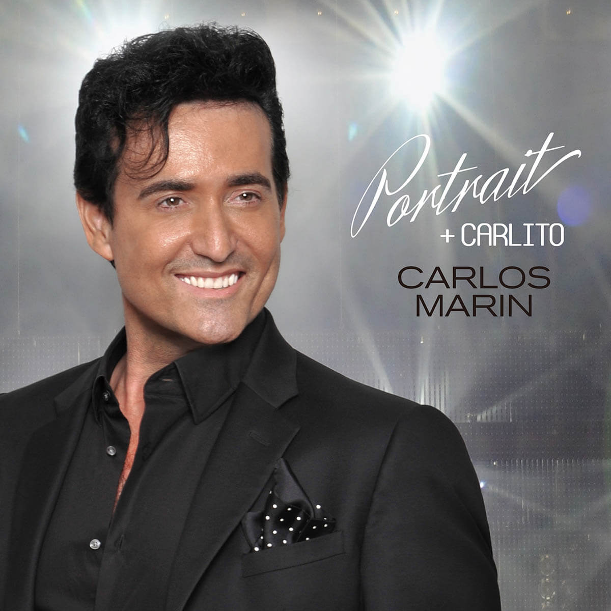 CARLOS MARIN『PORTRAIT+CARLITO』
