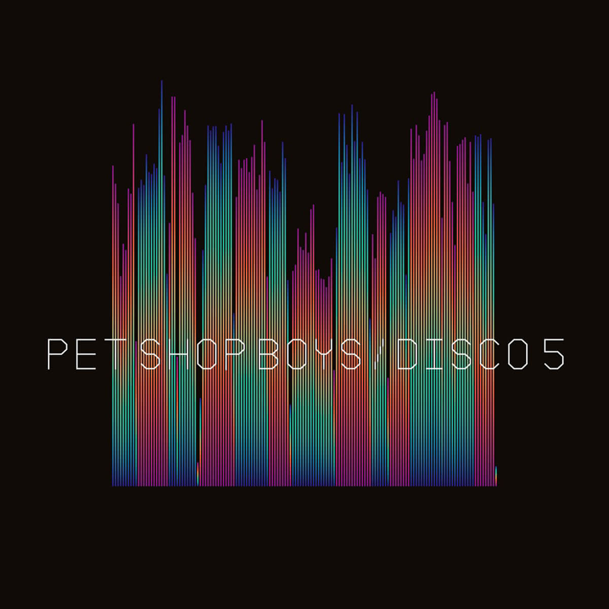 Pet Shop Boys『Disco 5』