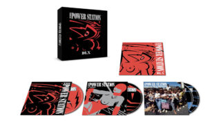 ザ・パワー・ステーション、記念すべきデビュー・アルバムが40周年記念エディションとなって発売決定！輸入盤国内仕様日本盤は2026/2/4に発売！