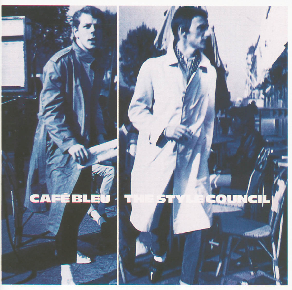 The Style Council『Café Bleu (Special Edition)』