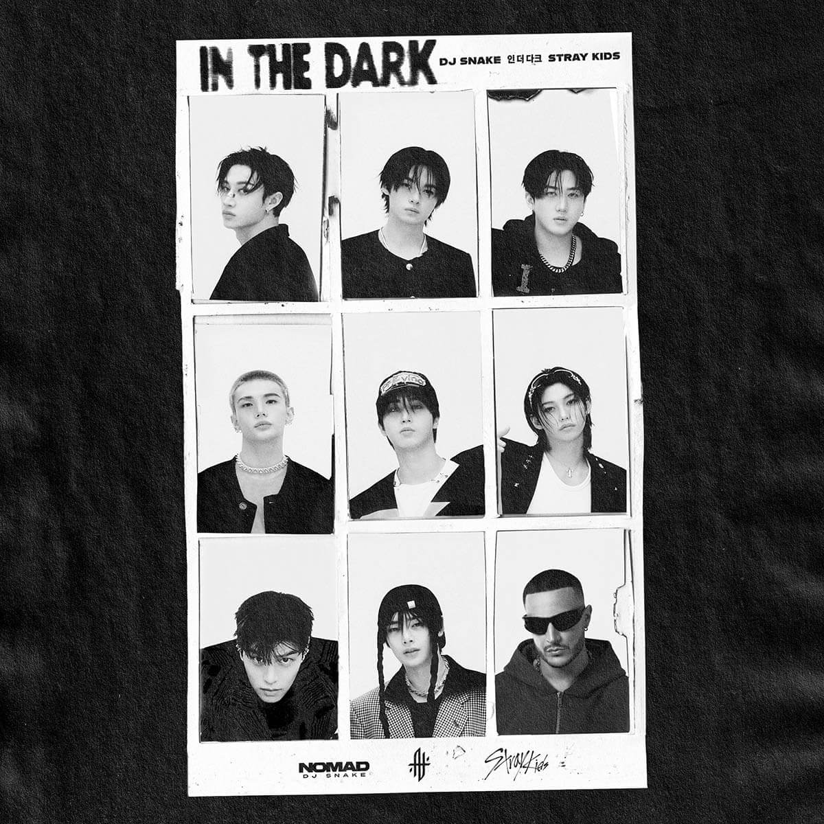 DJ Snake In The Dark ft. Stray Kids