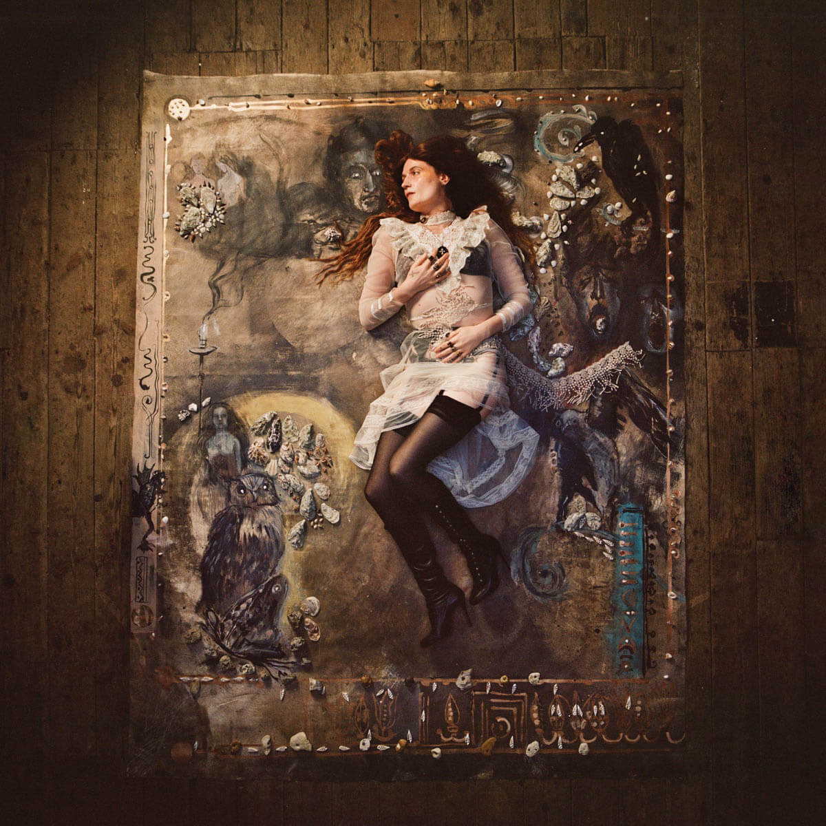 Florence + The Machine『Everybody Scream (Chamber Version)』