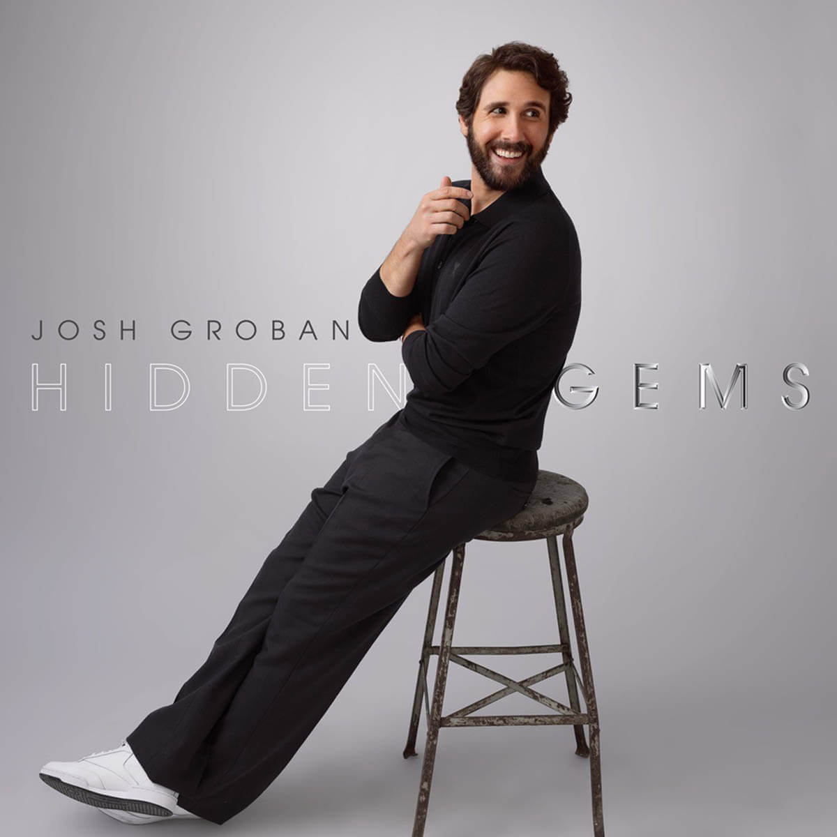 Josh Groban『Hidden Gems』