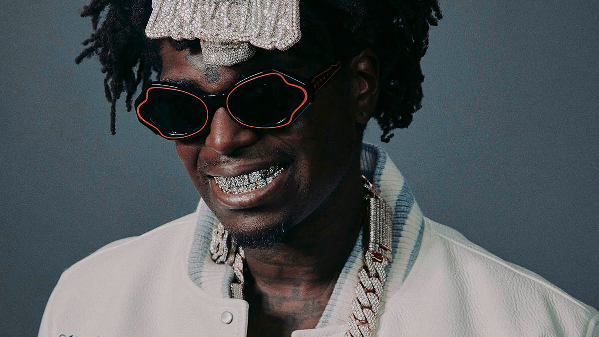 コダック・ブラック、2年ぶりとなる新作アルバム『Just Getting Started』をリリース！