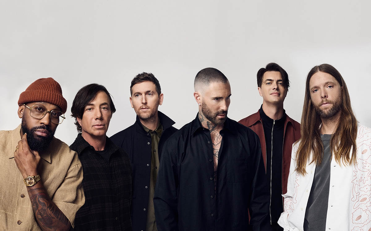 Maroon 5